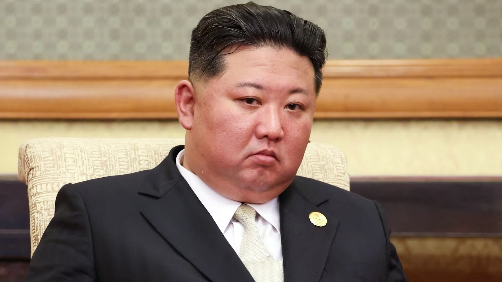 Kim Blank Meme Template