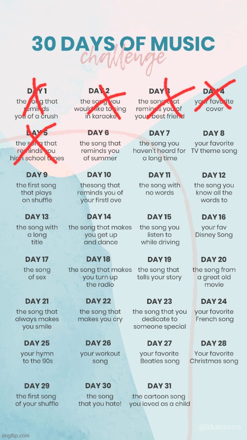 inside out-duster | image tagged in music challenge | made w/ Imgflip meme maker