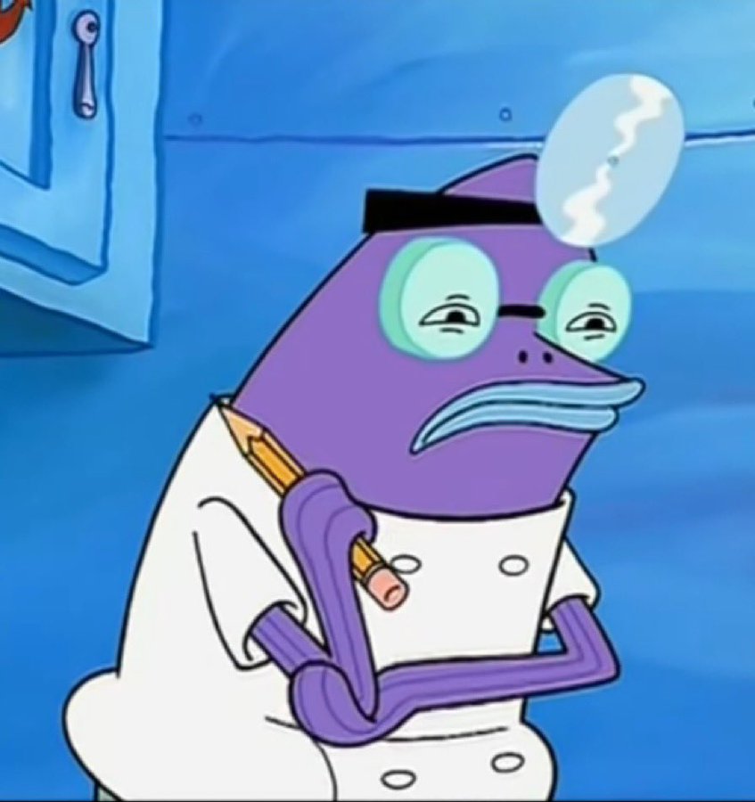 Booboo Doctor Blank Meme Template