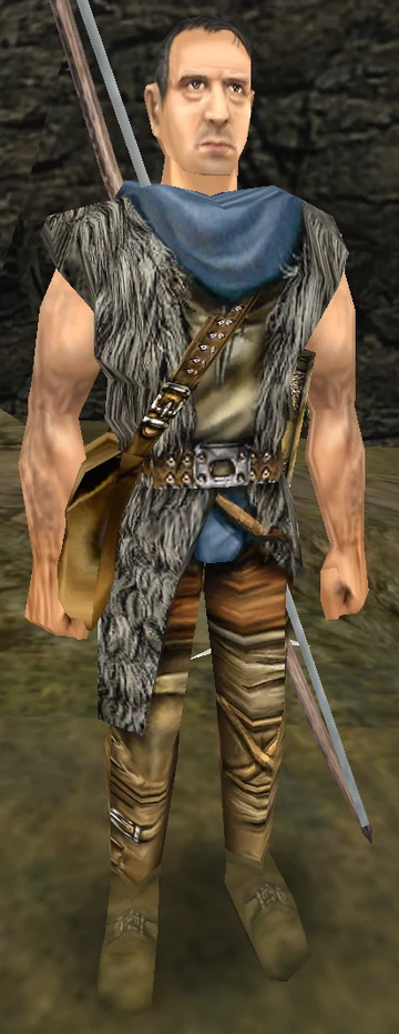 Lewus Gothic Blank Meme Template