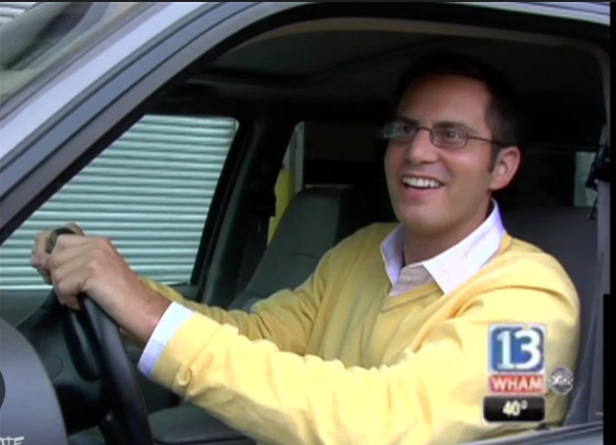 News Flash Blank Meme Template