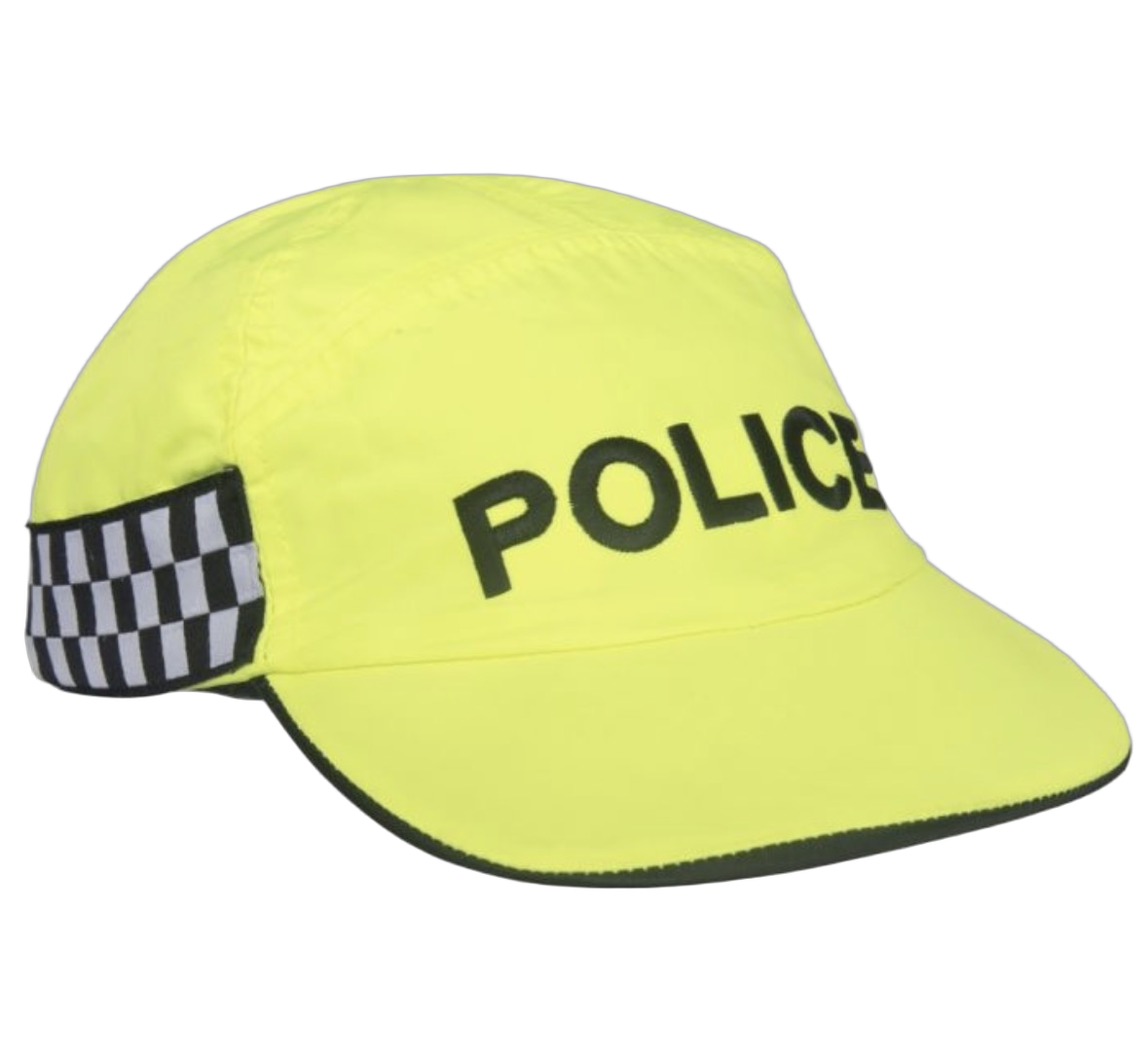 Met Police cap Blank Meme Template