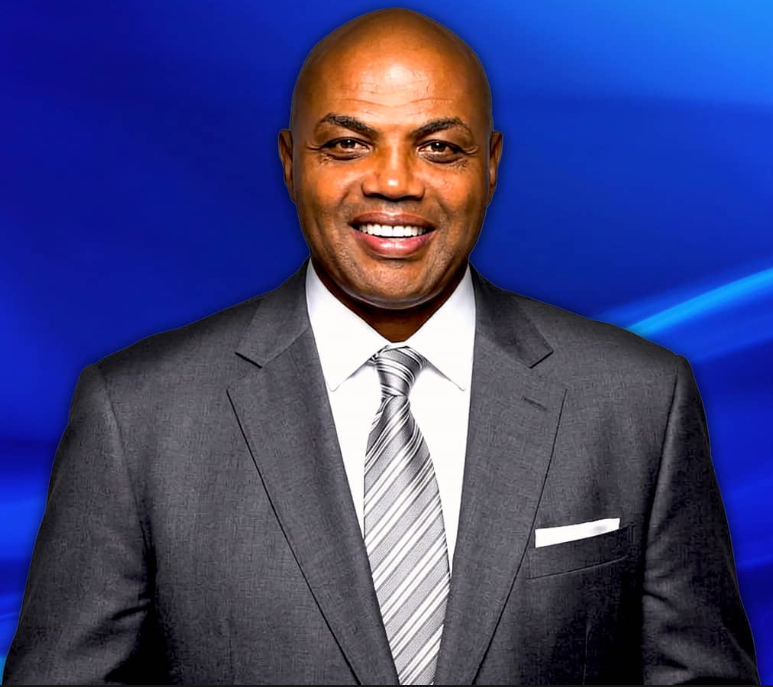 Charles Barkley 2026 Blank Meme Template