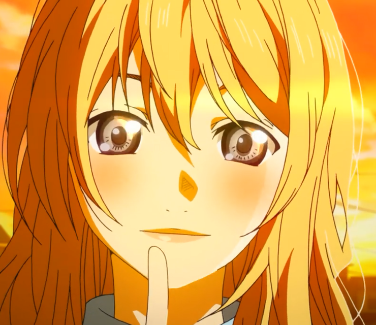 Kaori Blank Meme Template