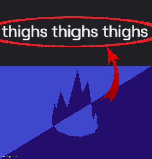 erad MIGHT have found peak meme potential | image tagged in msmg dark blue 2023 flag | made w/ Imgflip meme maker