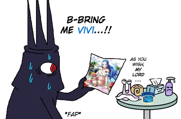 Bring Me Vivi Blank Meme Template