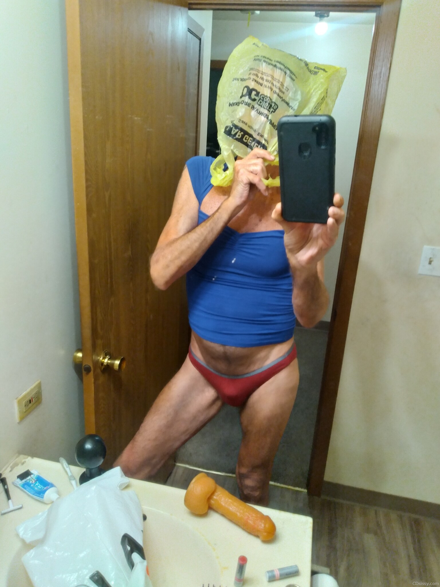 Reddit Blank Meme Template