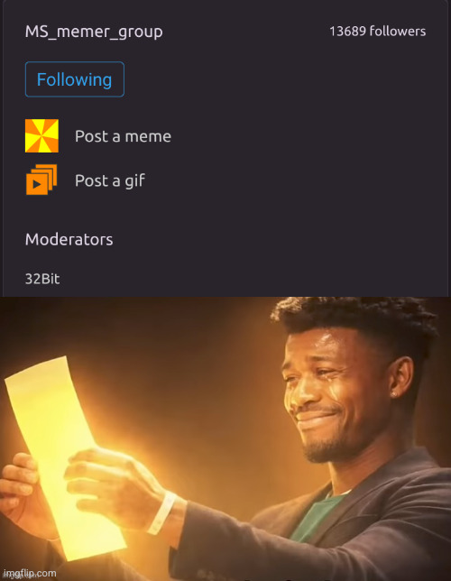 HE'S DESERVED THIS FOR SO LONG LET'S GOOOOO | image tagged in jimmy butler crying while looking at peak | made w/ Imgflip meme maker