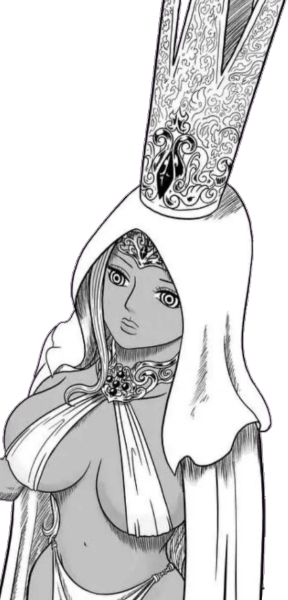 Queen Imu Blank Meme Template