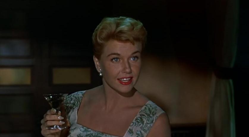Doris Day Blank Meme Template
