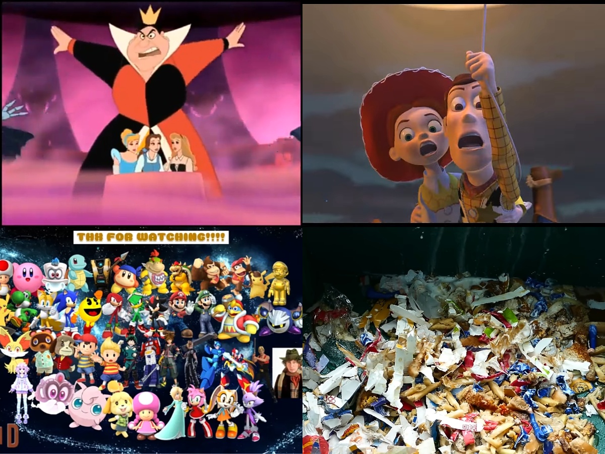 Rhino Kills Gwen Stacy By Queen of Hearts Blank Meme Template