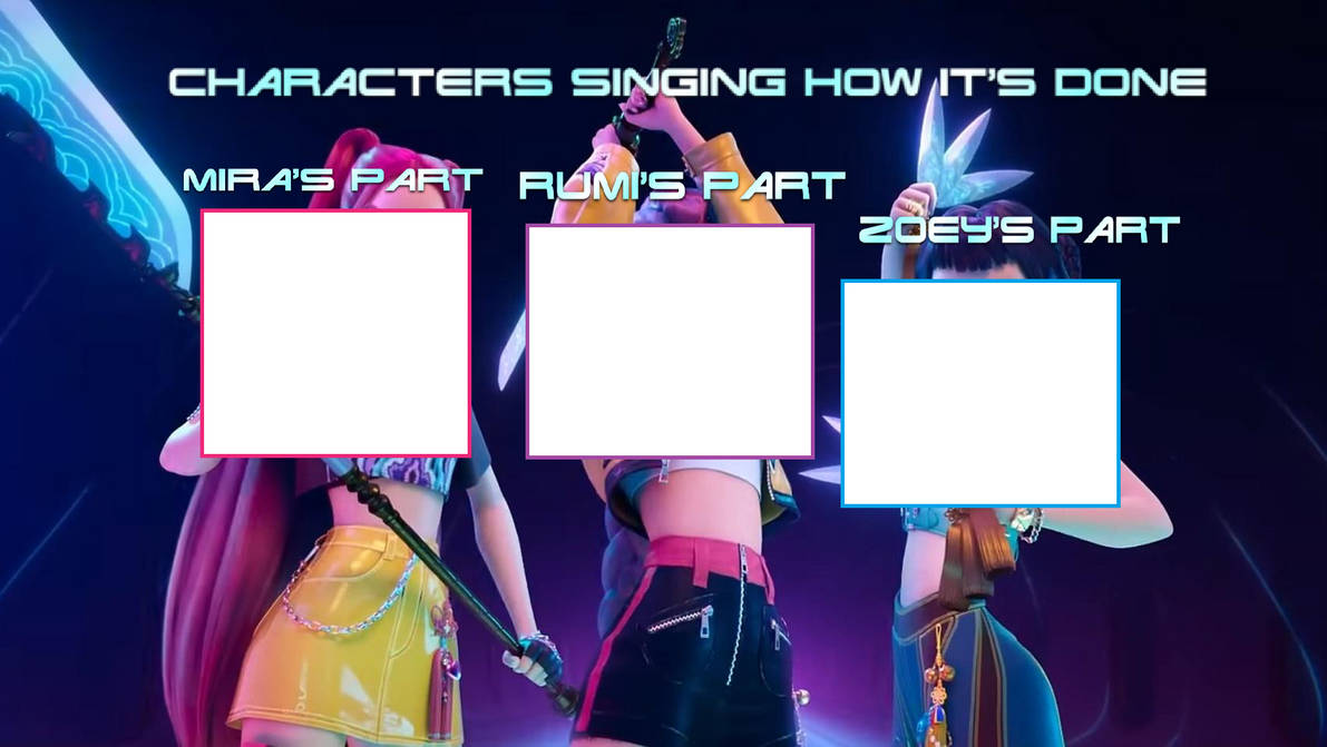 how it's done meme Blank Meme Template