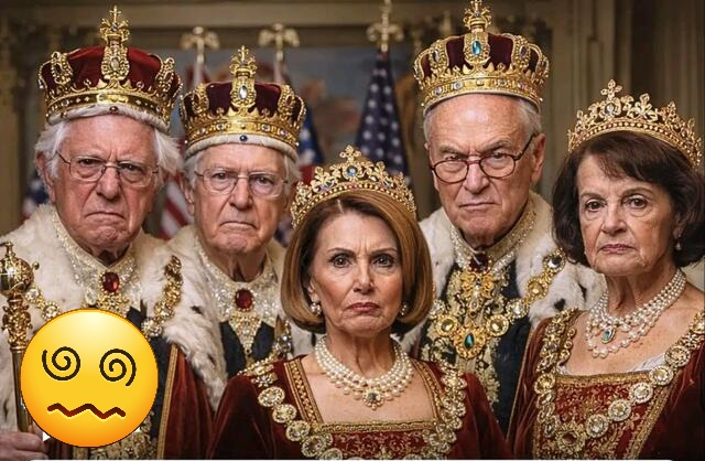 Demorhhoid Kings Blank Meme Template