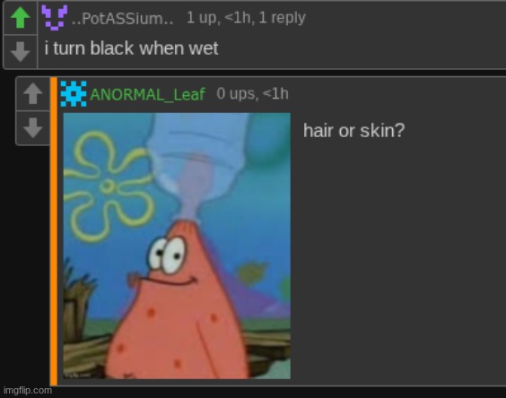 made w/ Imgflip meme maker