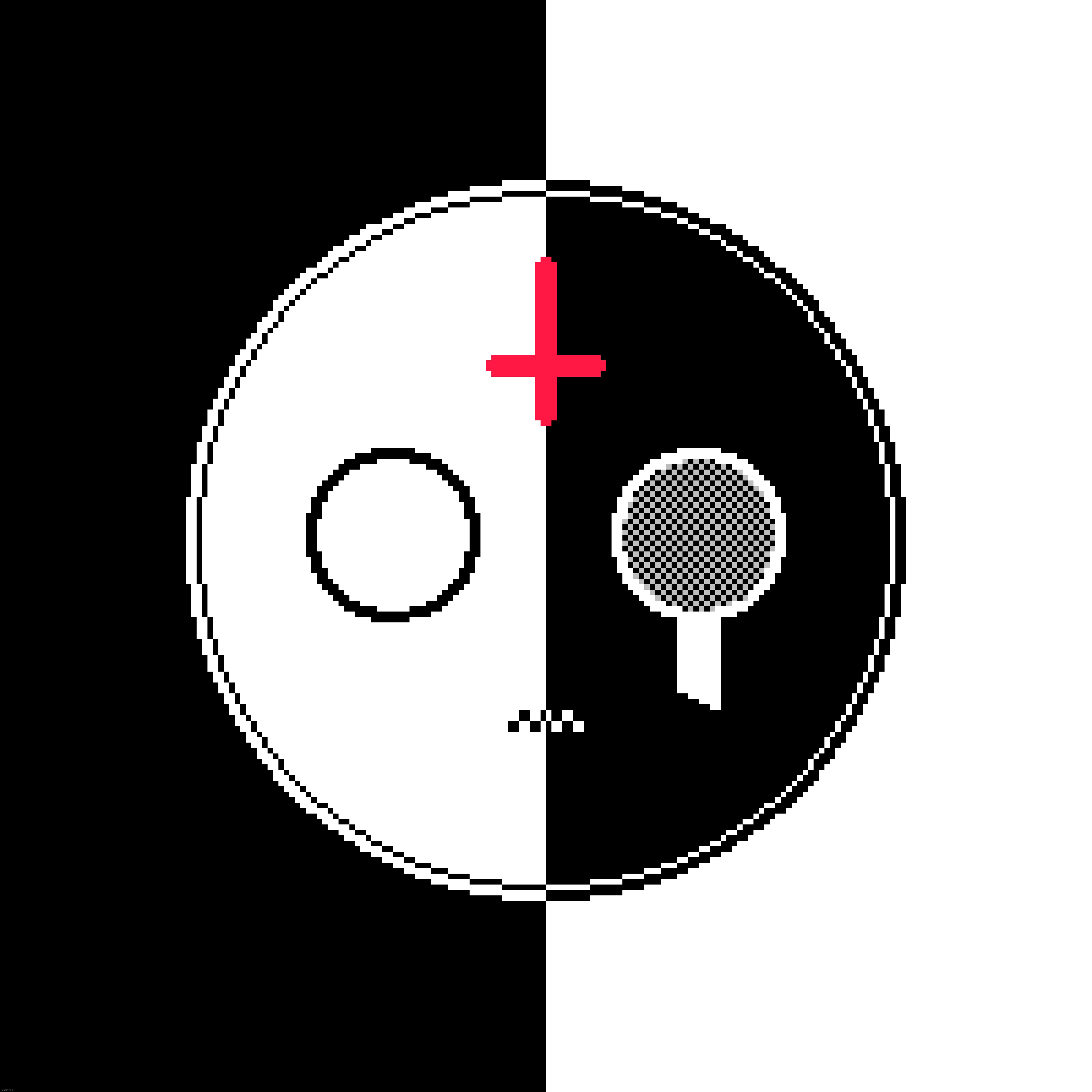 Bro looks like a modded tboi character | made w/ Imgflip meme maker