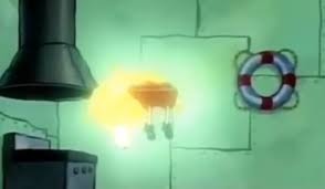 Floating Spongebob | image tagged in floating spongebob | made w/ Imgflip meme maker