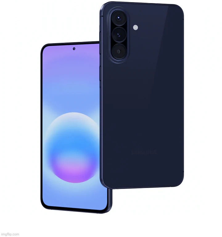 The New Samsung Galaxy A57: OneUl 8.5, 128GB Or 256GB | image tagged in samsung galaxy a57,samsung | made w/ Imgflip meme maker