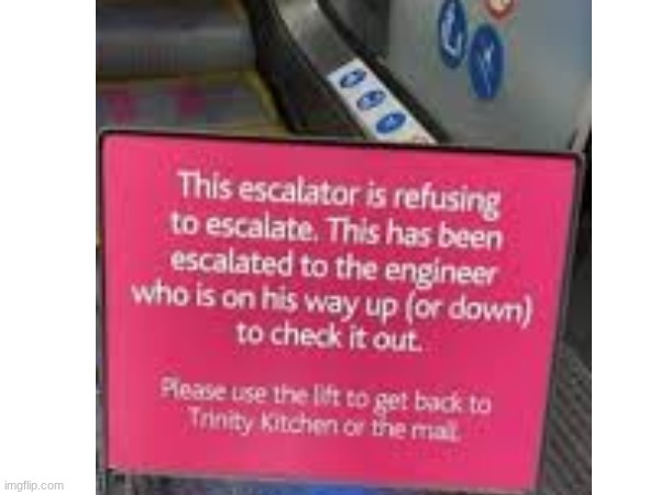 wat? | image tagged in signs,im,an,idiot | made w/ Imgflip meme maker