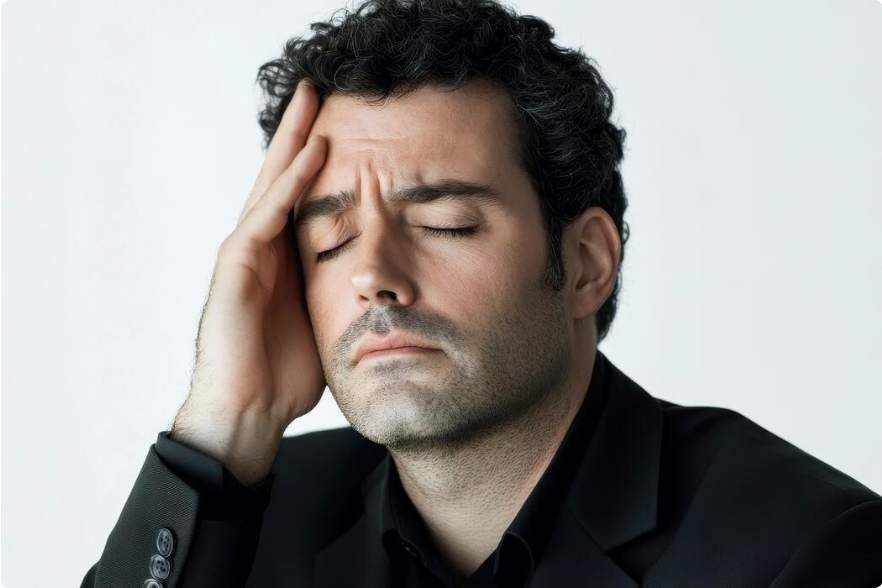 Disappointed Blank Meme Template