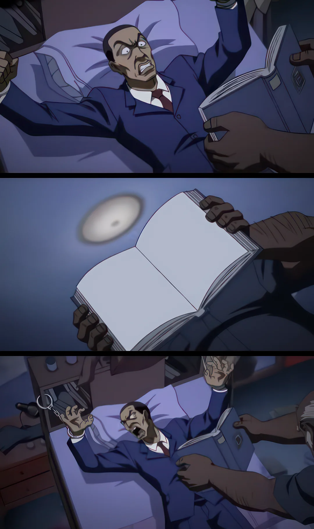 READ N READ Blank Meme Template