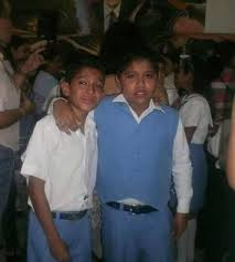 Niños llorando Blank Meme Template