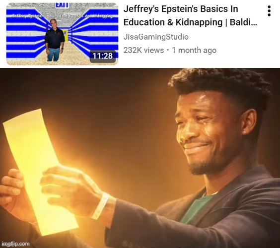 . | image tagged in jimmy butler crying while looking at peak | made w/ Imgflip meme maker