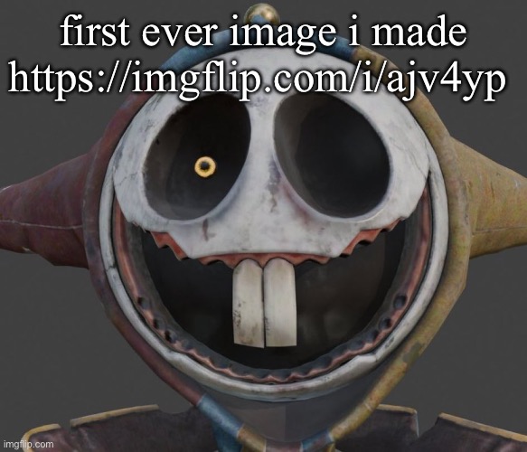 pototyp | first ever image i made https://imgflip.com/i/ajv4yp | image tagged in pototyp | made w/ Imgflip meme maker