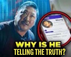 Why is he telling the truth | image tagged in why is he telling the truth | made w/ Imgflip meme maker