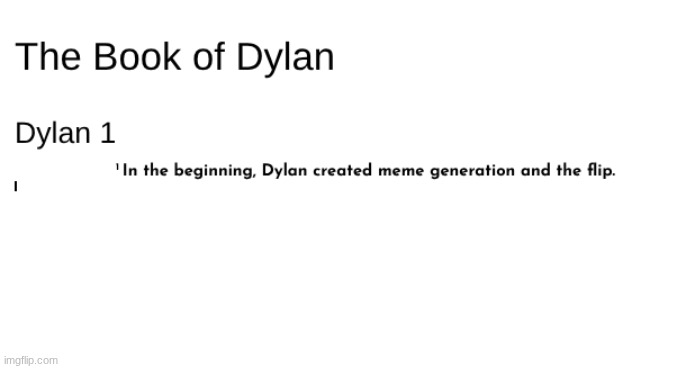 yo what do i add to the bible | made w/ Imgflip meme maker