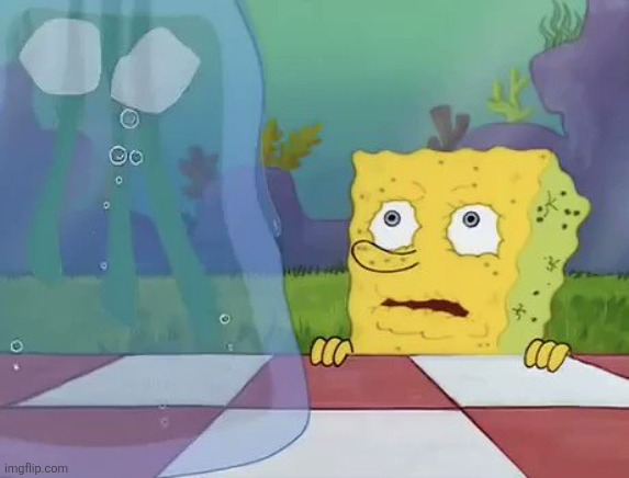 I don’t need it SpongeBob water | image tagged in i don t need it spongebob water | made w/ Imgflip meme maker