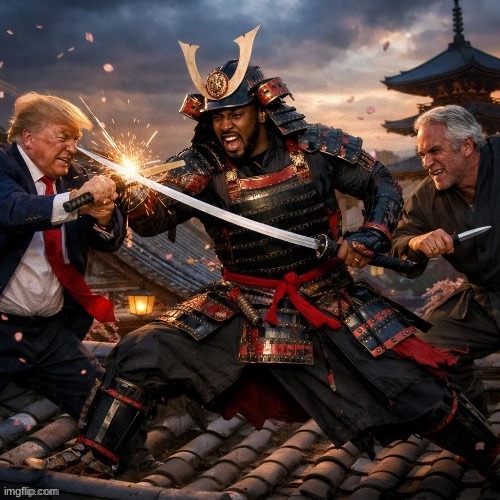 donald trump the hero | made w/ Imgflip meme maker