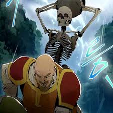 Manhwa skeleton couldn't protect the dungeon Blank Meme Template
