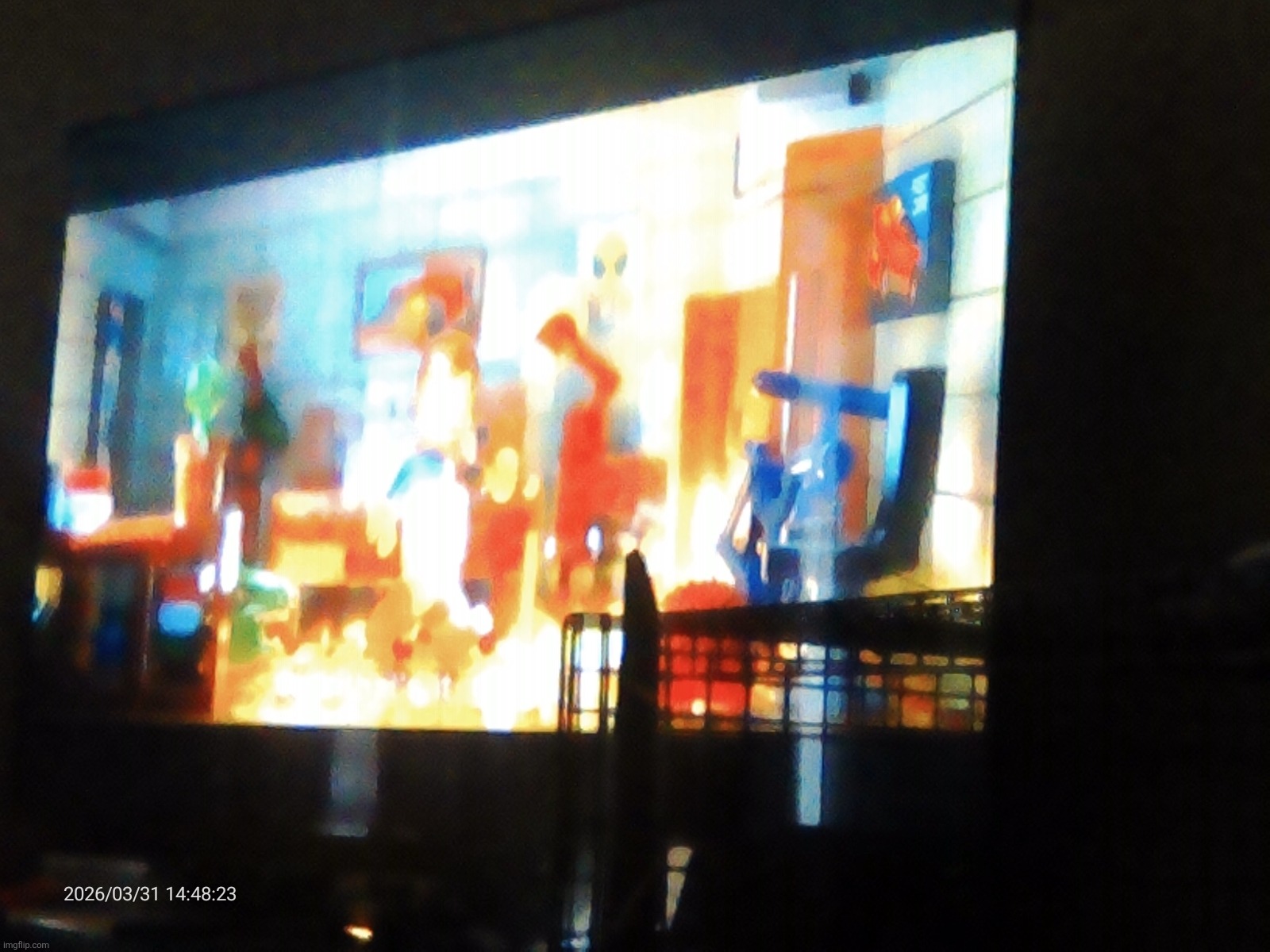 Rewatching peak | made w/ Imgflip meme maker