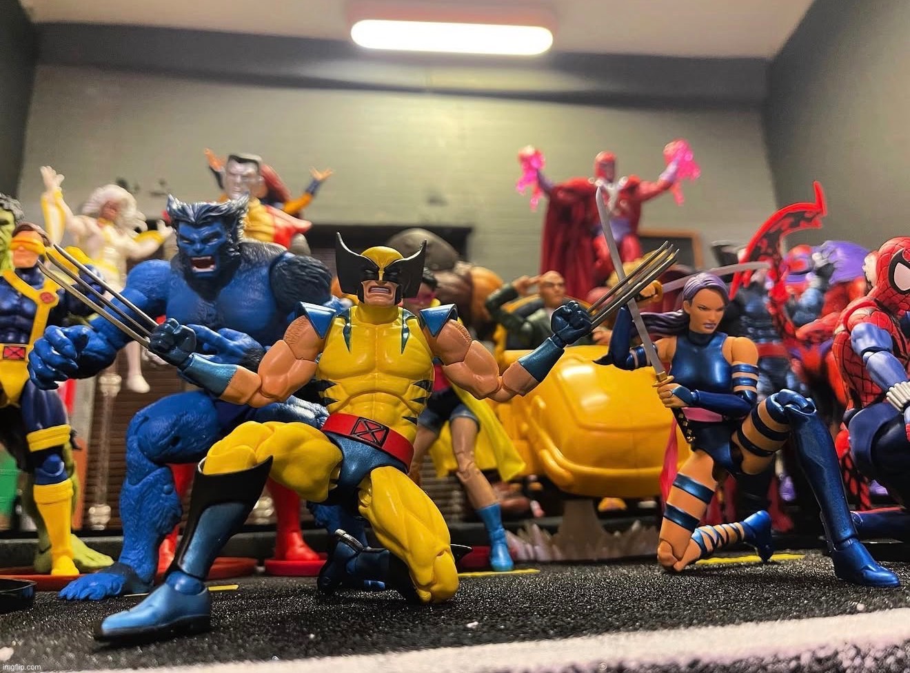 Wolverine | image tagged in wolverine | made w/ Imgflip meme maker