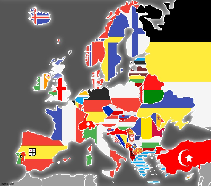 map so far | made w/ Imgflip meme maker