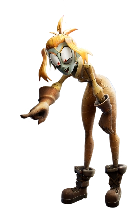 Mel Hill Laughing and pointing Blank Meme Template