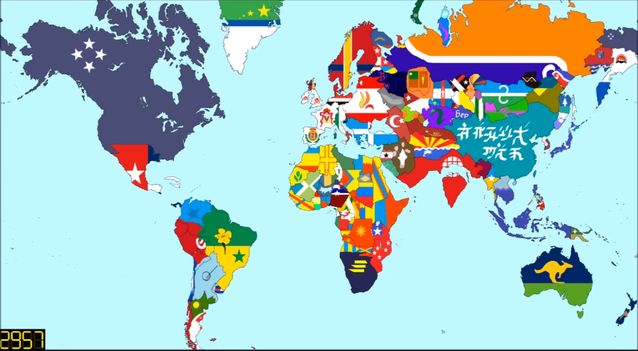 They just making ANYTHING a flag bro Blank Meme Template