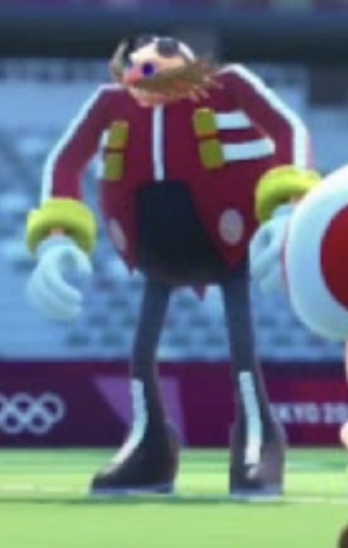 Eggman Blank Meme Template