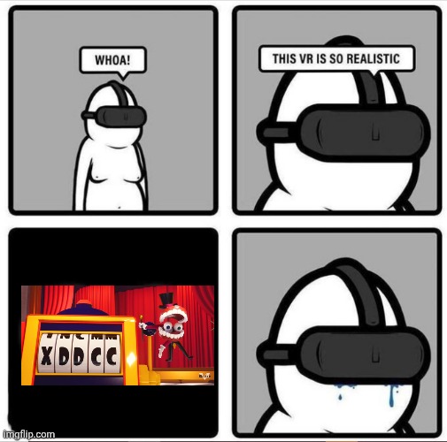 VR | image tagged in vr | made w/ Imgflip meme maker