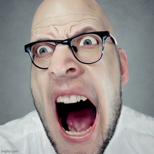 Cobson soyjak in real life | image tagged in cobson soyjak in real life | made w/ Imgflip meme maker