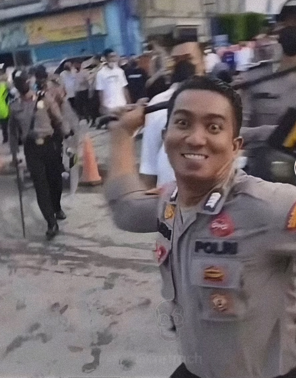 Police Blank Meme Template