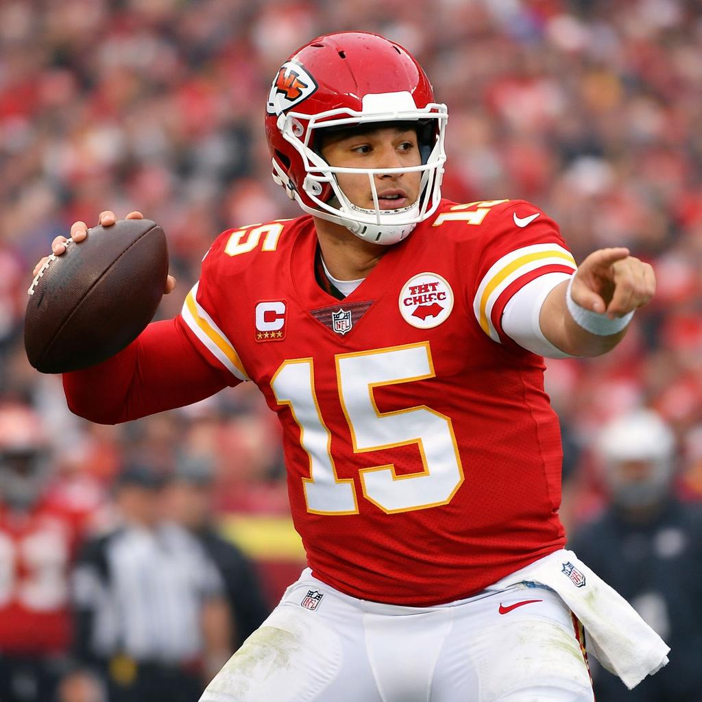 NFL Blank Meme Template