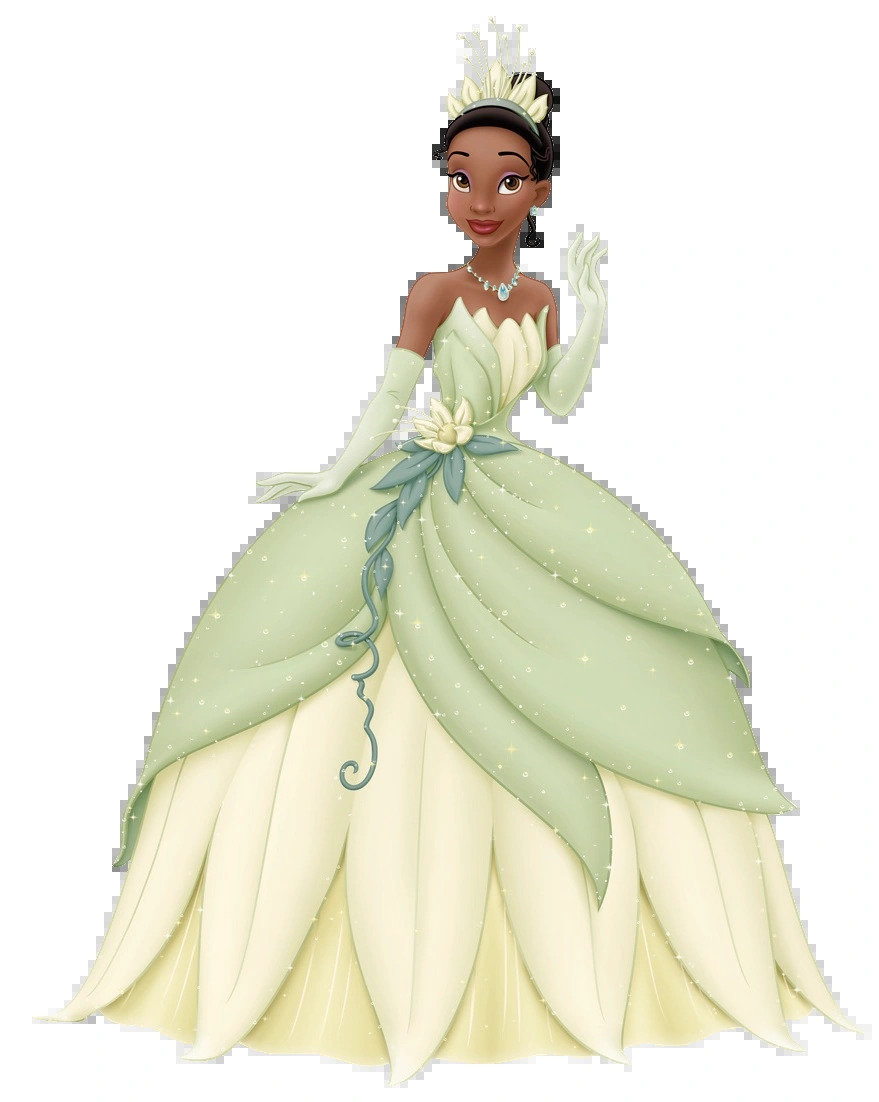 Tiana (2009) Blank Meme Template