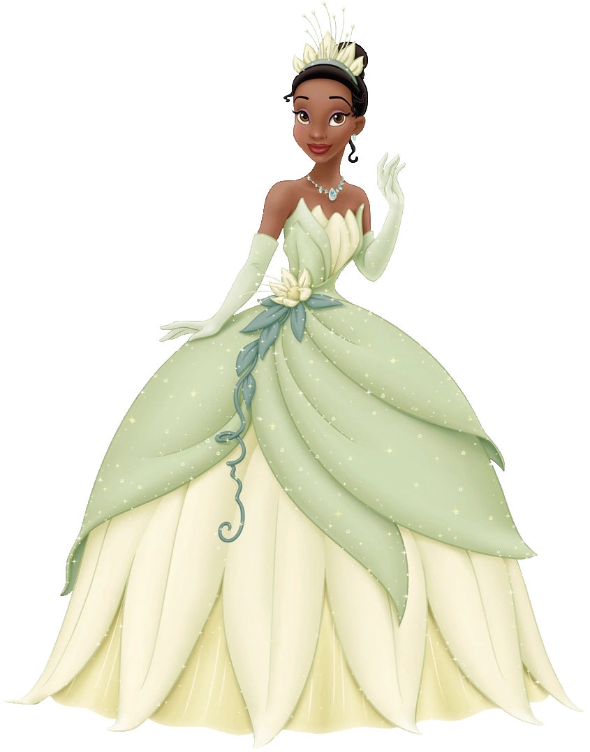 Tiana (2009) Blank Meme Template