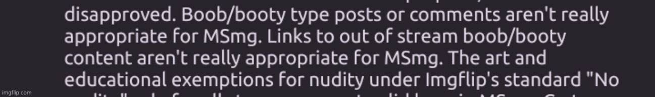 maybe actually fucking read the rules @memesgod.meme | made w/ Imgflip meme maker