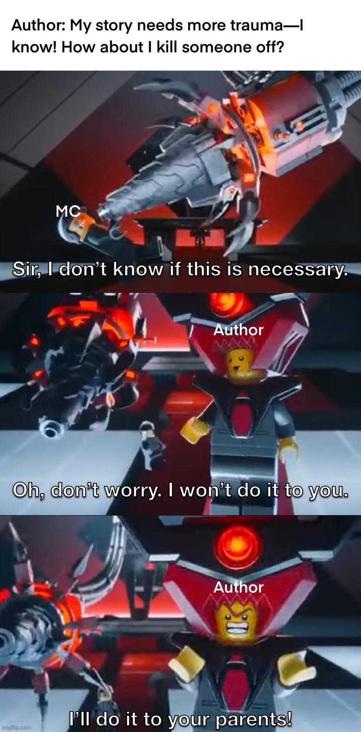 Absolutely any oc artist on tiktok | made w/ Imgflip meme maker