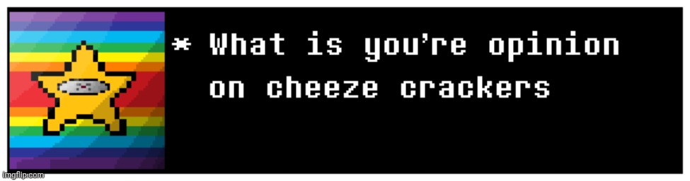 made w/ Imgflip meme maker