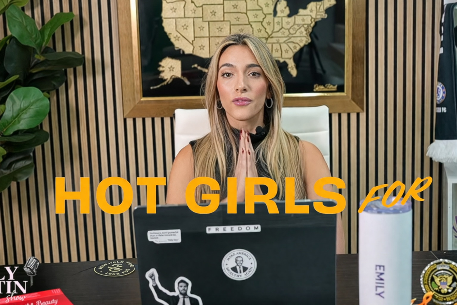 HOT GIRLS FOR Blank Meme Template