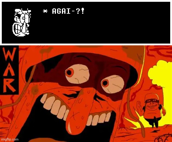 made w/ Imgflip meme maker