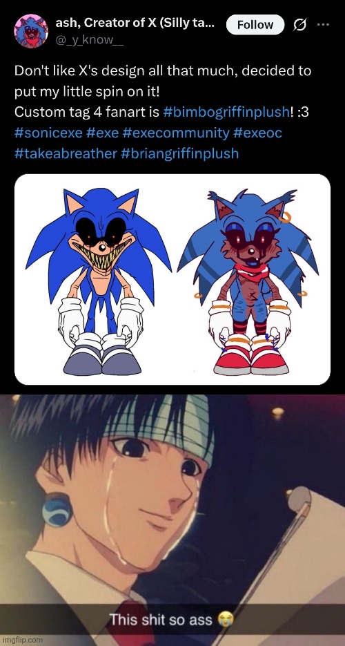 I understand why people hate twitter now | image tagged in this s t so ass | made w/ Imgflip meme maker